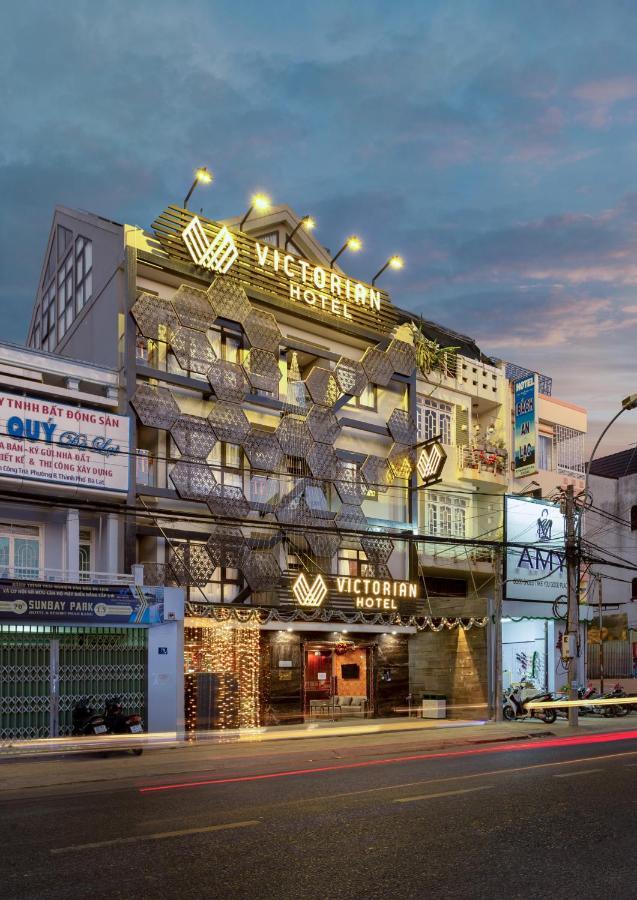 Victorian Hotel Dalat Exterior foto